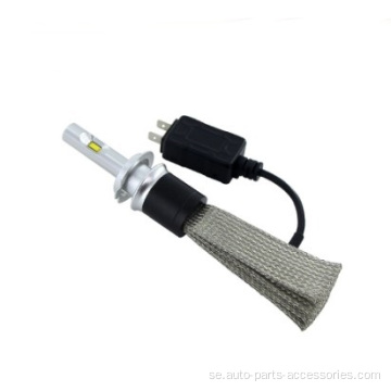 Bilstrålkastare 9600 lm för flip chip auto strålkastare